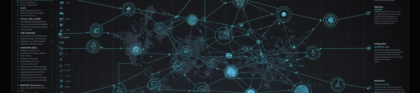Imagen generada por IA para: Anatomía de un robo de $285M: La campaña de ingeniería social de Corea del Norte