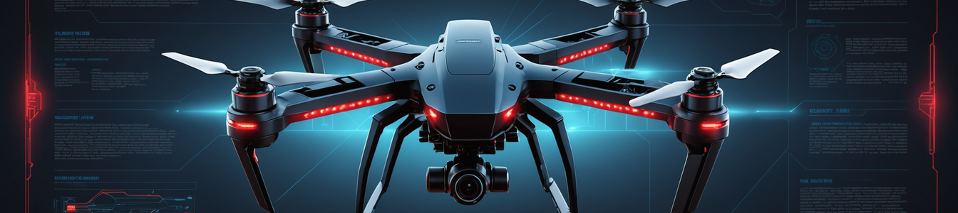 Imagen generada por IA para: De malware a drones: el giro de un veterano de la ciberseguridad subraya las amenazas físico-digitales