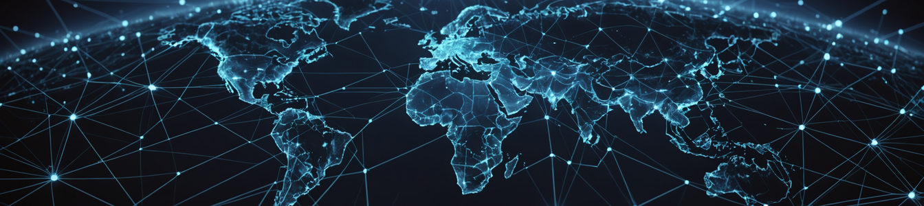 Imagen generada por IA para: Ondas de choque geopolíticas: Cómo las tensiones con Irán fuerzan revisiones de política en tiempo real