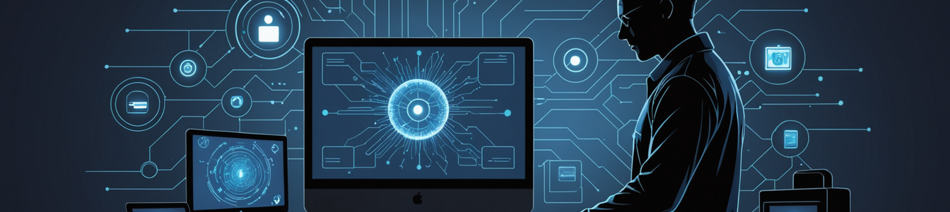 Imagen generada por IA para: WhatsApp Desktop explotado: La sincronización de archivos como vector global de malware