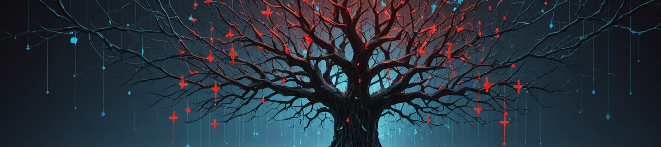 Imagen generada por IA para: Actores estatales convierten el código abierto en arma: ataques a la cadena de suministro alcanzan infraestructura crítica