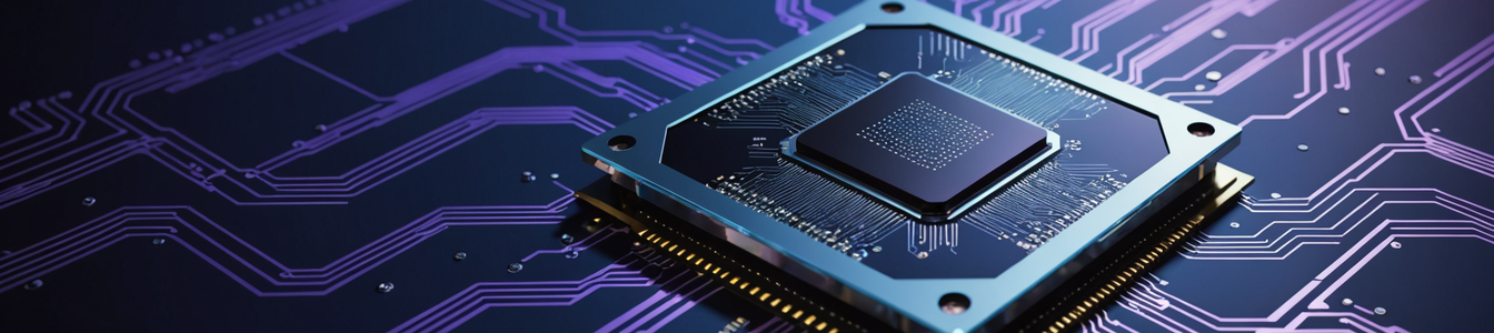 Imagen generada por IA para: La Consolidación de Chips de IA Crea Dependencias Críticas de Ciberseguridad y Poder Geopolítico