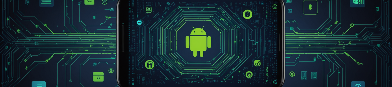 Imagen generada por IA para: Malware NoVoice: La amenaza persistente de Android que infecta millones desde Google Play