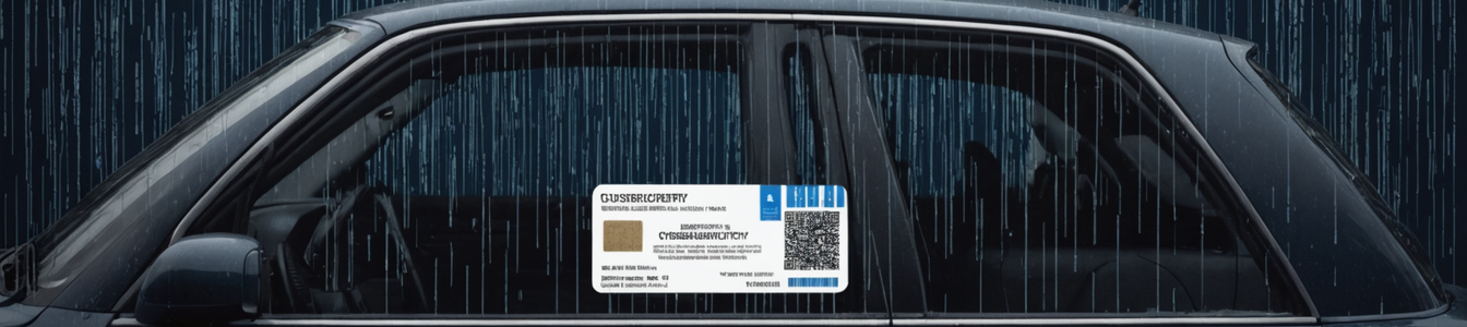 Imagen generada por IA para: La trampa del código QR: Cómo los estafadores convierten interacciones físicas en ciberamenazas