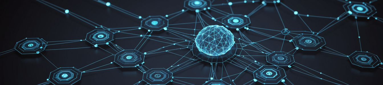 Imagen generada por IA para: Forensia Blockchain: El Nuevo Estándar Global para Condenas Penales