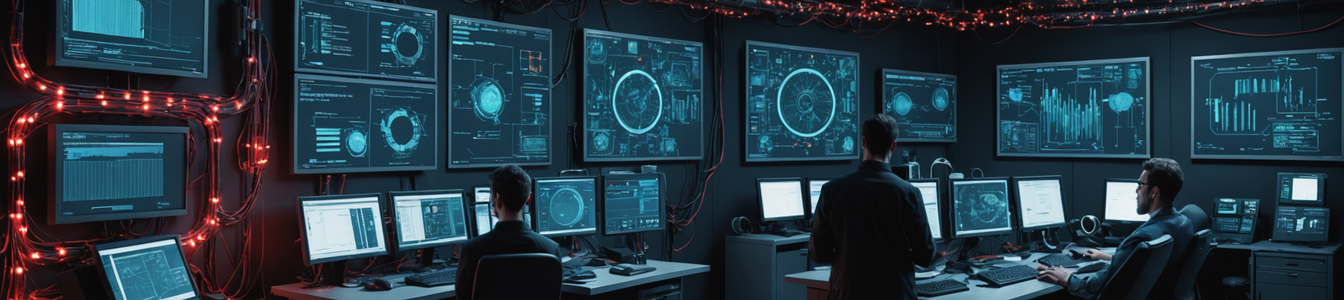 Imagen generada por IA para: APT iraníes escalan ciberguerra atacando Sistemas de Control Industrial de EE.UU.