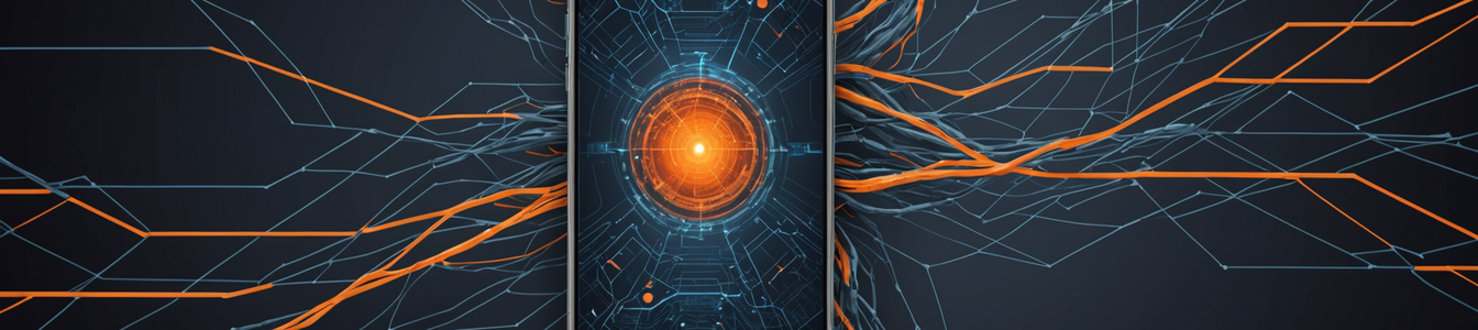 Imagen generada por IA para: De agencias estatales a acosadores: la epidemia del spyware comercial