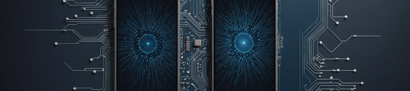 Imagen generada por IA para: La desaparición del teléfono económico: cómo el aumento de costos genera vulnerabilidades y exclusión digital