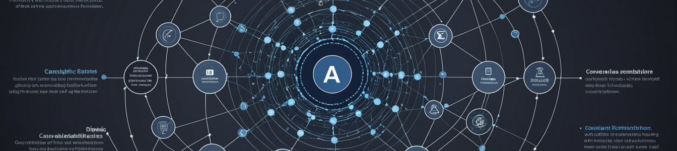 Imagen generada por IA para: Project Glasswing: Gigantes de la IA se unen en una alianza sin precedentes para cazar vulnerabilidades