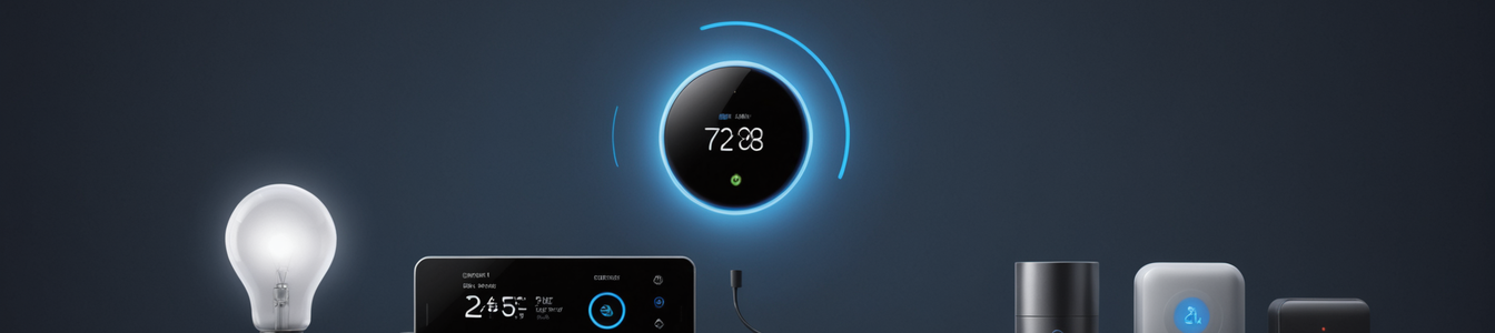 Imagen generada por IA para: La Brecha de Seguridad en Hogares Inteligentes: Integración de Lujo vs. Vulnerabilidades DIY
