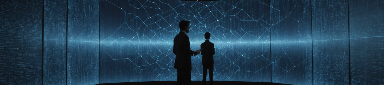 Imagen generada por IA para: El Ascenso de las Fronteras Digitales: Autorizaciones de Viaje y Finanzas como Herramientas Geopolíticas