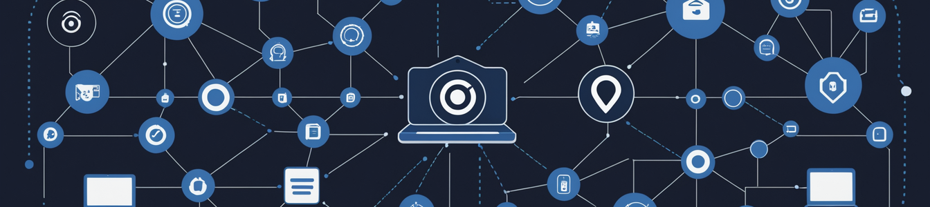 Imagen generada por IA para: Del secuestro de routers al chantaje: Se expone la cadena completa del robo de identidad