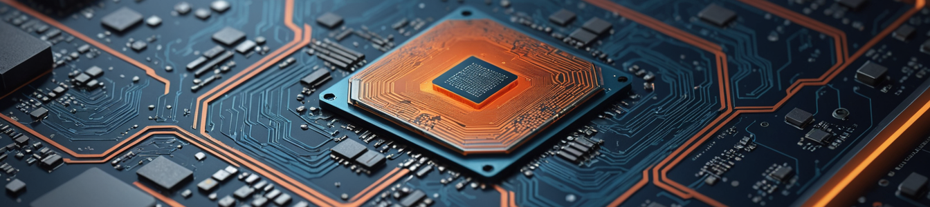 Imagen generada por IA para: Alianzas en Chips de IA Redibujan la Seguridad: Emergen Nuevos Riesgos en la Cadena de Suministro