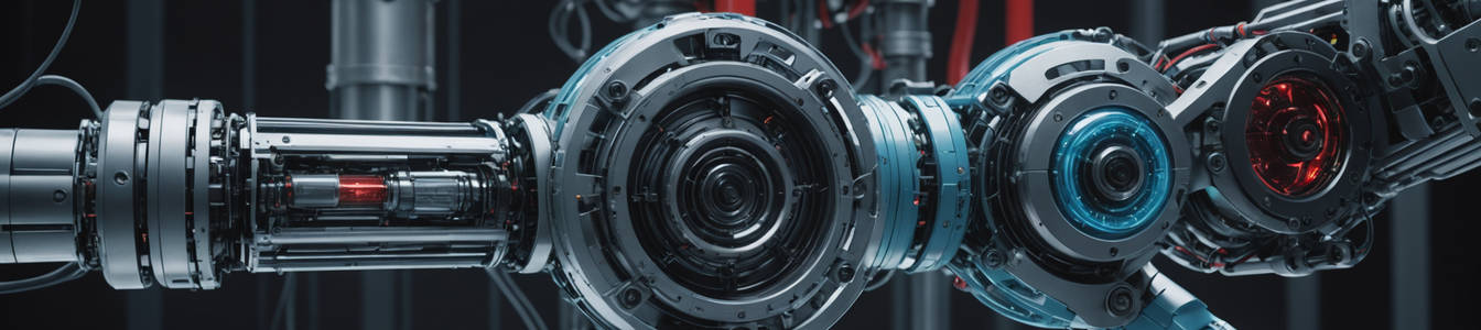 Imagen generada por IA para: La expansión de la IA industrial expone graves brechas de seguridad en fábricas inteligentes