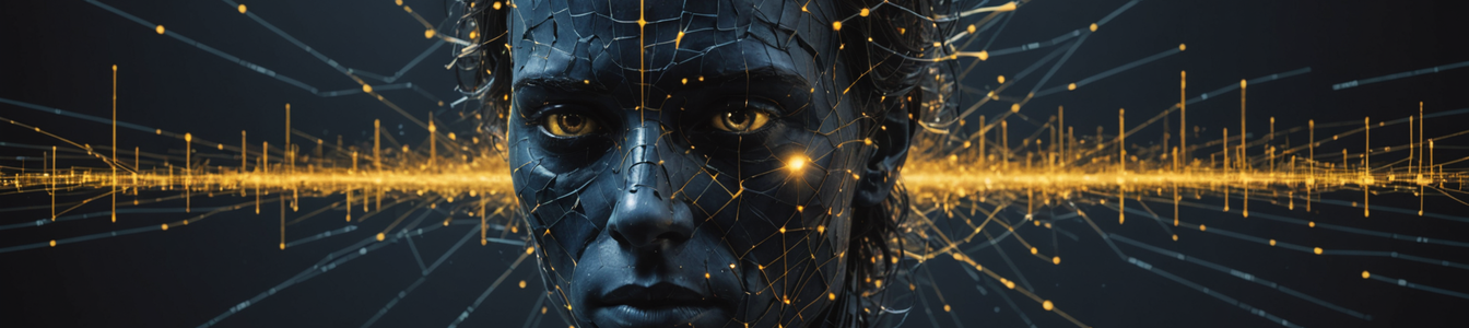 Imagen generada por IA para: La rendición de cuentas de la IA a prueba: primeras condenas frente a la oleada global de deepfakes