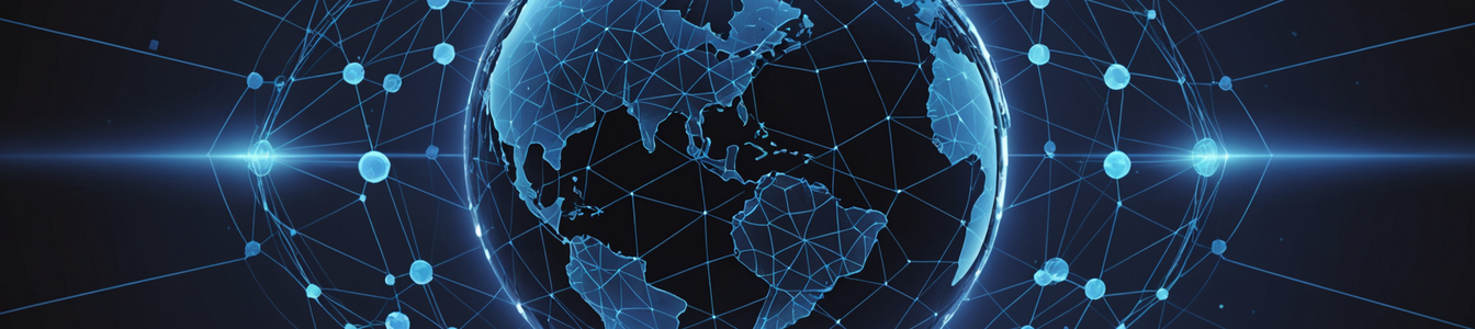 Imagen generada por IA para: Se intensifica la carrera armamentística de las VPN: expansión global y guerra de funciones