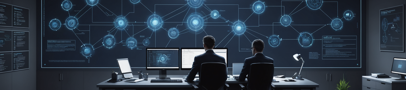 Imagen generada por IA para: Epidemia de Amenazas Internas: Desde Secretos Militares a Datos de Seguridad Alimentaria