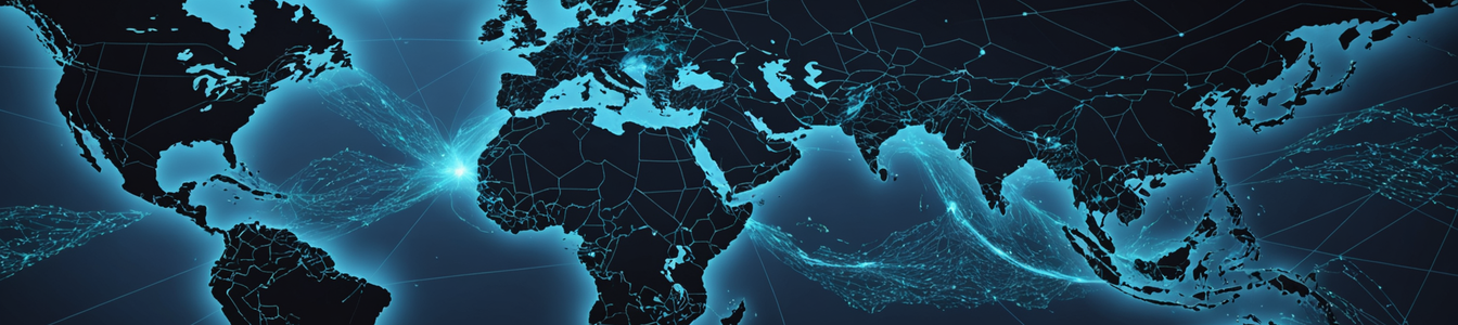 Imagen generada por IA para: El Estrecho Digital de Irán: Cómo los Peajes en Cripto se Convierten en un Arma en Ormuz