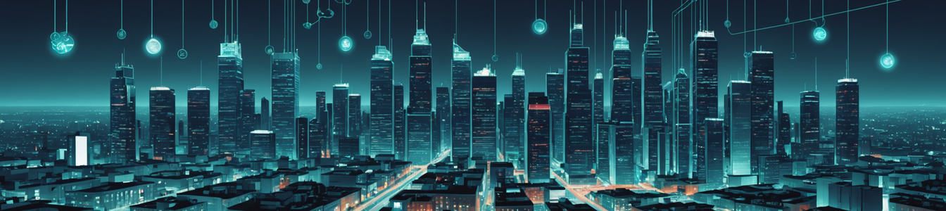 Imagen generada por IA para: Laboratorios IoT Municipales: Las Ciudades Inteligentes se Convierten en Campos de Prueba Inseguros