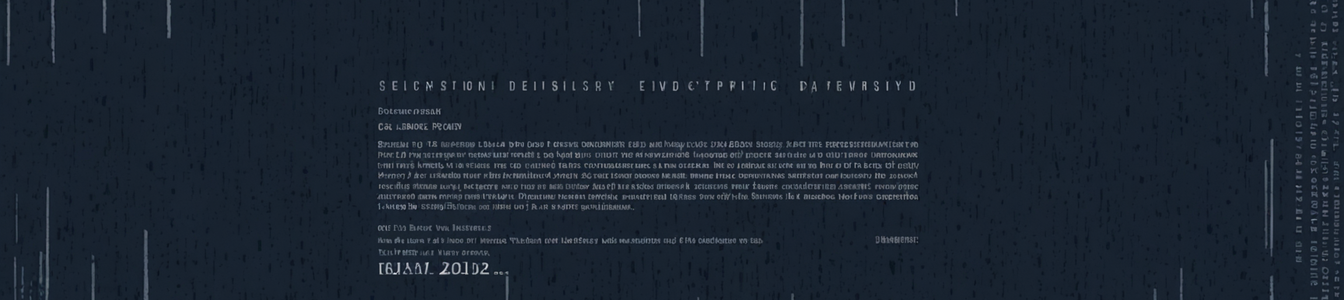 Imagen generada por IA para: Caos Credencial: Cómo las Fallas en los Sistemas Educativos Socavan la Integridad de la Fuerza Laboral Técnica