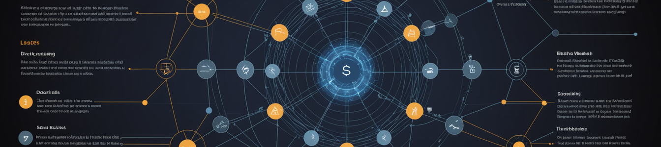 Imagen generada por IA para: Crece la presión regulatoria: El impulso del Tesoro por claridad en cripto genera debate de seguridad
