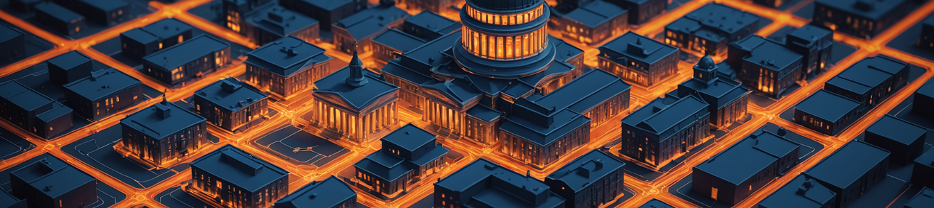 Imagen generada por IA para: Ciberataque a Winona County moviliza a la Guardia Nacional y expone vulnerabilidades municipales