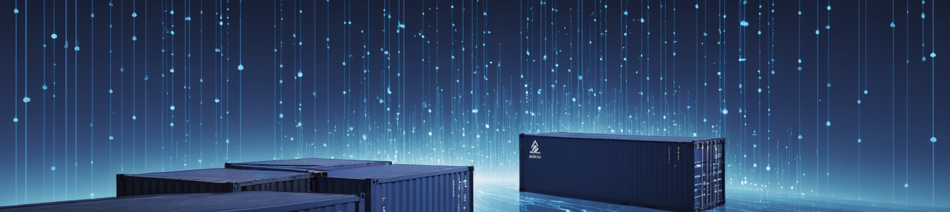 Imagen generada por IA para: El dilema del contenedor: Cadenas de suministro digitales y físicas convergen como superficie de ataque crítica