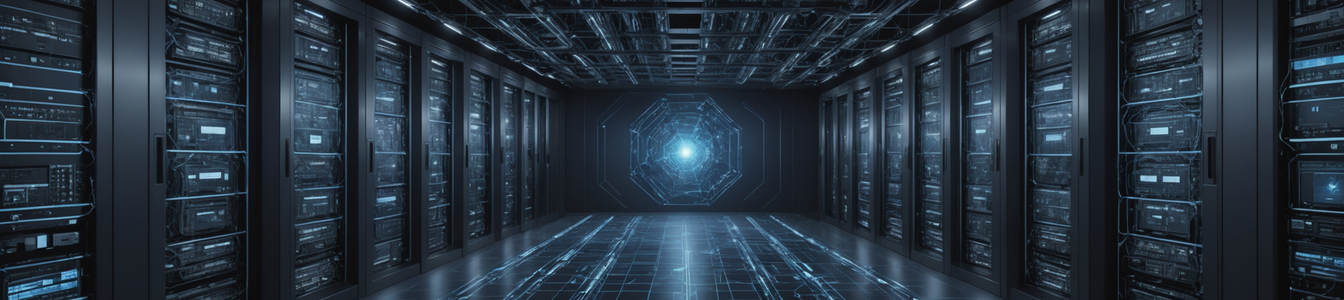 Imagen generada por IA para: El auge de la infraestructura de IA: Cómo la expansión de los gigantes de la nube genera nuevas vulnerabilidades