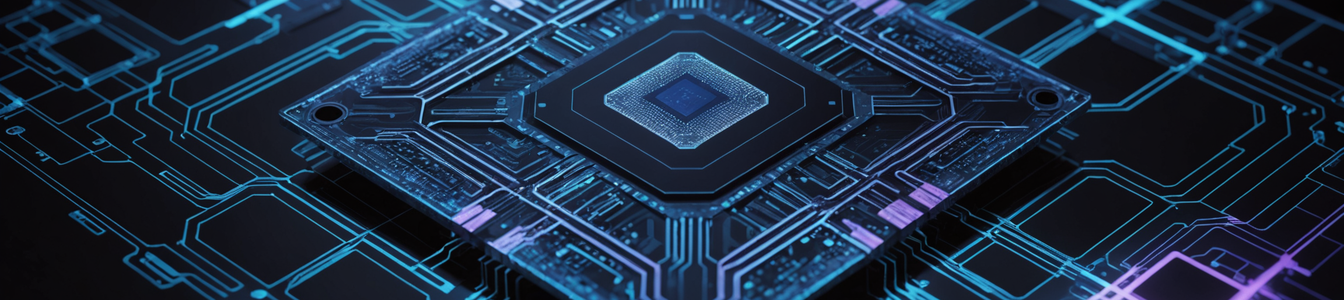 Imagen generada por IA para: Guerras por la Soberanía de la IA: Estrategias de Chips y Nuevas Alianzas Redibujan el Panorama de Ciberseguridad