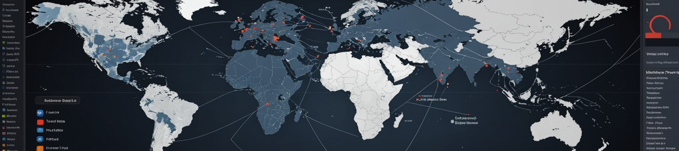 Imagen generada por IA para: La Casa Blanca prohíbe apuestas en mercados de predicción, exponiendo amenaza interna en apuestas geopolíticas