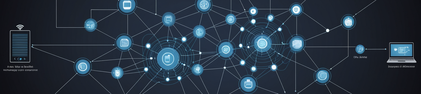 Imagen generada por IA para: Forensia IoT: Cómo los datos de sensores conectan delitos físicos e investigaciones digitales