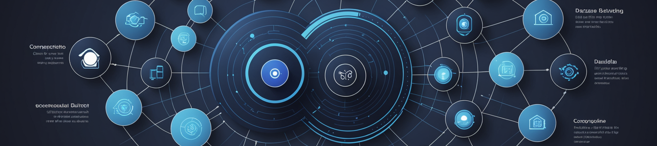 Imagen generada por IA para: La Columna Vertebral IoT por Satélite: Nuevas Dependencias de Infraestructura Crítica Crean Superficies de Ataque Centralizadas