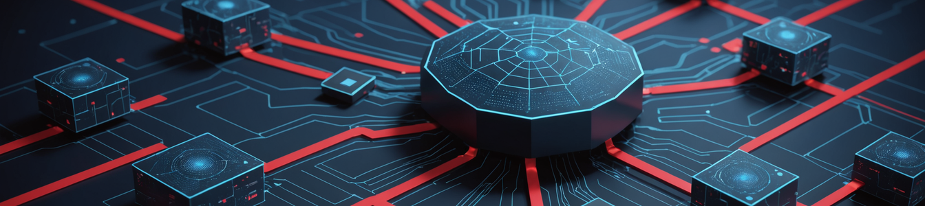 Imagen generada por IA para: Sabotaje patrocinado por estados: campaña global contra routers y filtración de supercomputadora marcan escalada