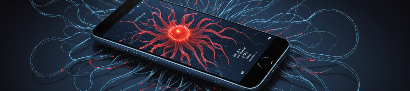 Imagen generada por IA para: Epidemia de stalkerware: Cómo el spyware comercial alimenta la violencia real