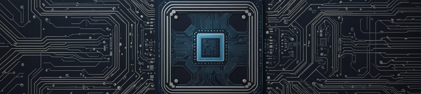 Imagen generada por IA para: Corrección del Mercado de IA: Del Hype a la Realidad del Hardware en Ciberseguridad