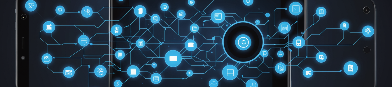 Imagen generada por IA para: El dilema de la desintoxicación digital: La adicción al móvil genera vulnerabilidades de seguridad