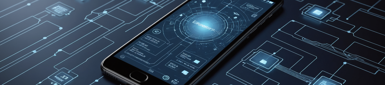 Imagen generada por IA para: La crisis de seguridad por el alza de precios móviles: La desaparición de dispositivos económicos