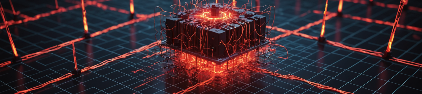 Imagen generada por IA para: La Brecha Persistente: Vulnerabilidades Conocidas en la Red Eléctrica y el Fracaso en Desplegar Soluciones