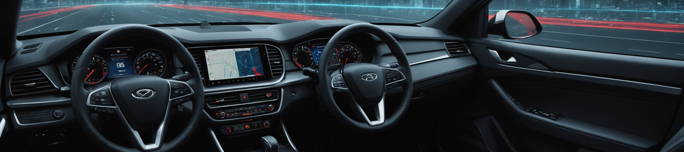 Imagen generada por IA para: Vulnerabilidades en Android Auto y la apuesta automotriz de Google amplían la superficie de ataque crítica en vehículos