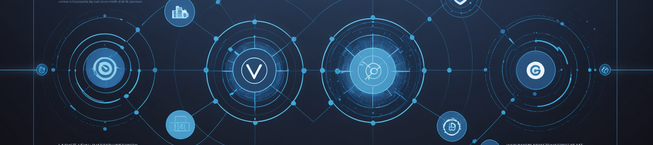 Imagen generada por IA para: Guerra de precios en VPN: Cómo los descuentos profundos afectan la seguridad y elección del consumidor