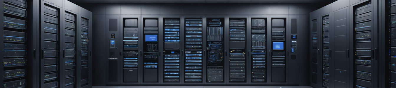 Imagen generada por IA para: El auge de centros de datos para IA genera tensiones de seguridad y comunitarias