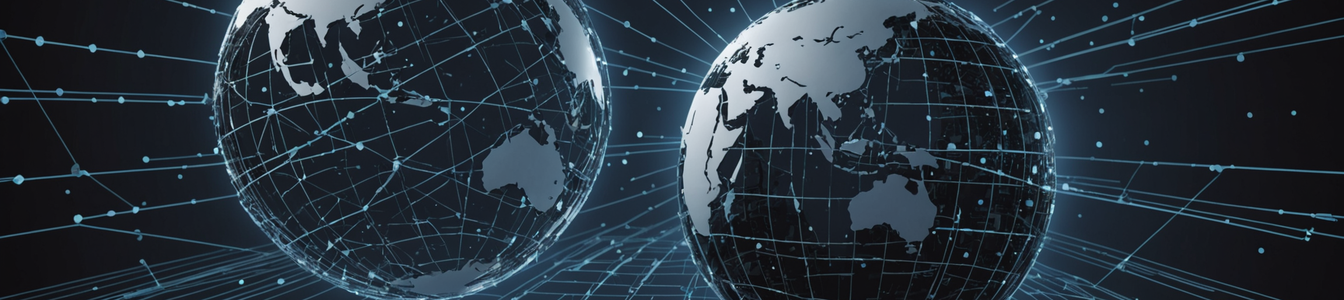 Imagen generada por IA para: Los Cambios de Política Generan Brechas de Ciberseguridad en el Caos Regulatorio