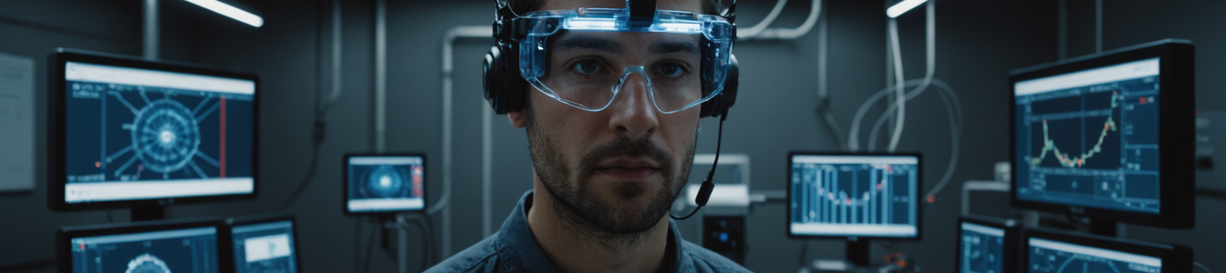 Imagen generada por IA para: El Campo de Entrenamiento Silencioso: Cómo los Trabajadores Alimentan sin Saberlo la IA que los Reemplazará