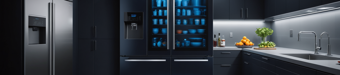 Imagen generada por IA para: El riesgo oculto de la cocina inteligente: cuando los electrodomésticos se convierten en puertas de enlace