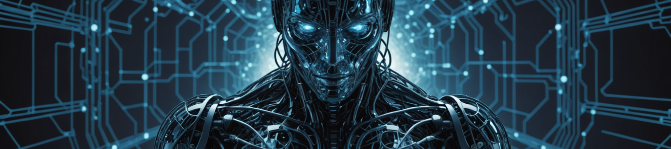 Imagen generada por IA para: El dilema del doble de IA: Cuando los CEOs se clonan digitalmente, ¿quién controla la narrativa?