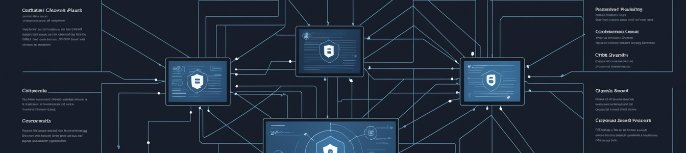 Imagen generada por IA para: La Fábrica de Phishing W3LL: Anatomía de un Servicio de $20M que Burló la MFA