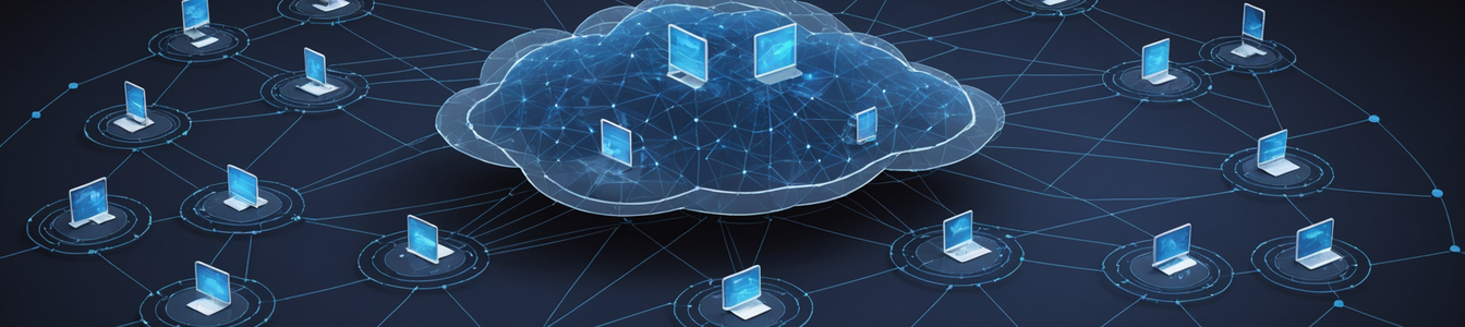 Imagen generada por IA para: Las alianzas de nube soberana reconfiguran el panorama de seguridad europeo