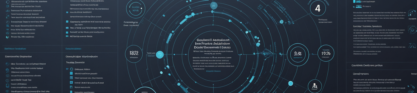 Imagen generada por IA para: De la Auditoría a la Acción: Cómo los Informes Gubernamentales Desencadenan Oleadas Globales de Cumplimiento