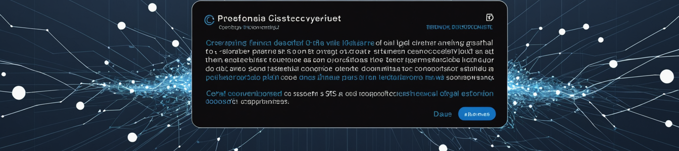 Imagen generada por IA para: La epidemia de phishing en Grecia: Un caso de estudio en la sofisticación de estafas por SMS y voz