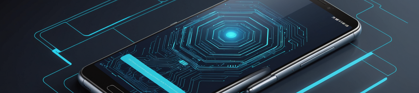 Imagen generada por IA para: Modo Reparación de Android: ¿Escudo de Privacidad o Puerta Trasera Oculta?